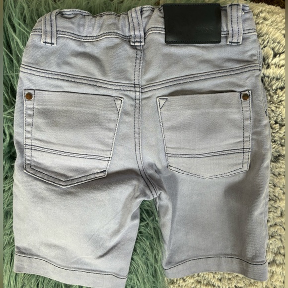 Toddler Hugo Boss Jean shorts - Picture 5 of 5